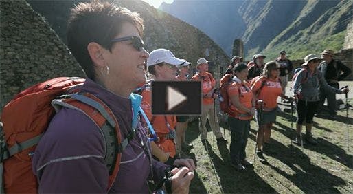 Moving Mountains for Multiple Myeloma: The Machu Picchu Climb