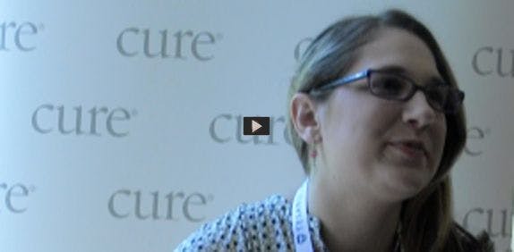 Sarah Sciortino on Fertility and Sexuality in Younger Patients with Ovarian Cancer 