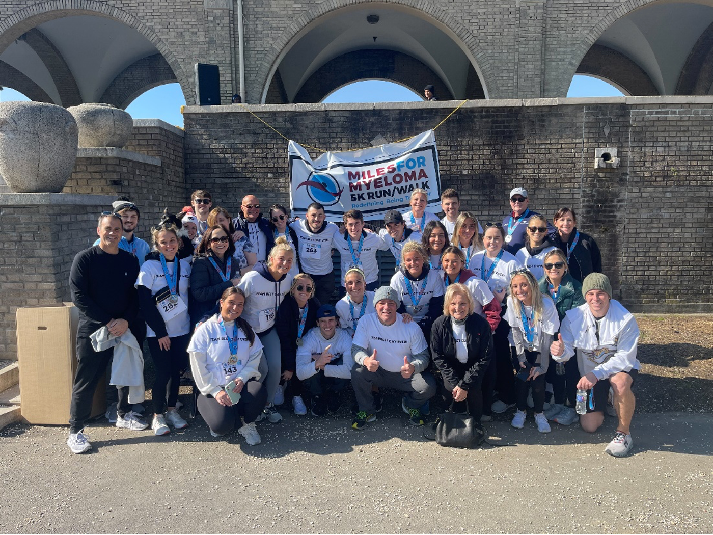 The International Myeloma Foundation Announces the Annual Miles for Myeloma 5K Run/Walk: 15 Years of Making a Difference in the Myeloma Community