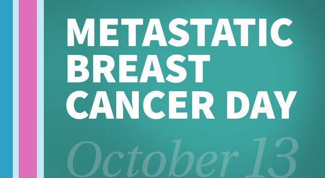 Metastatic Breast Cancer Awareness Day: What You Need to Know