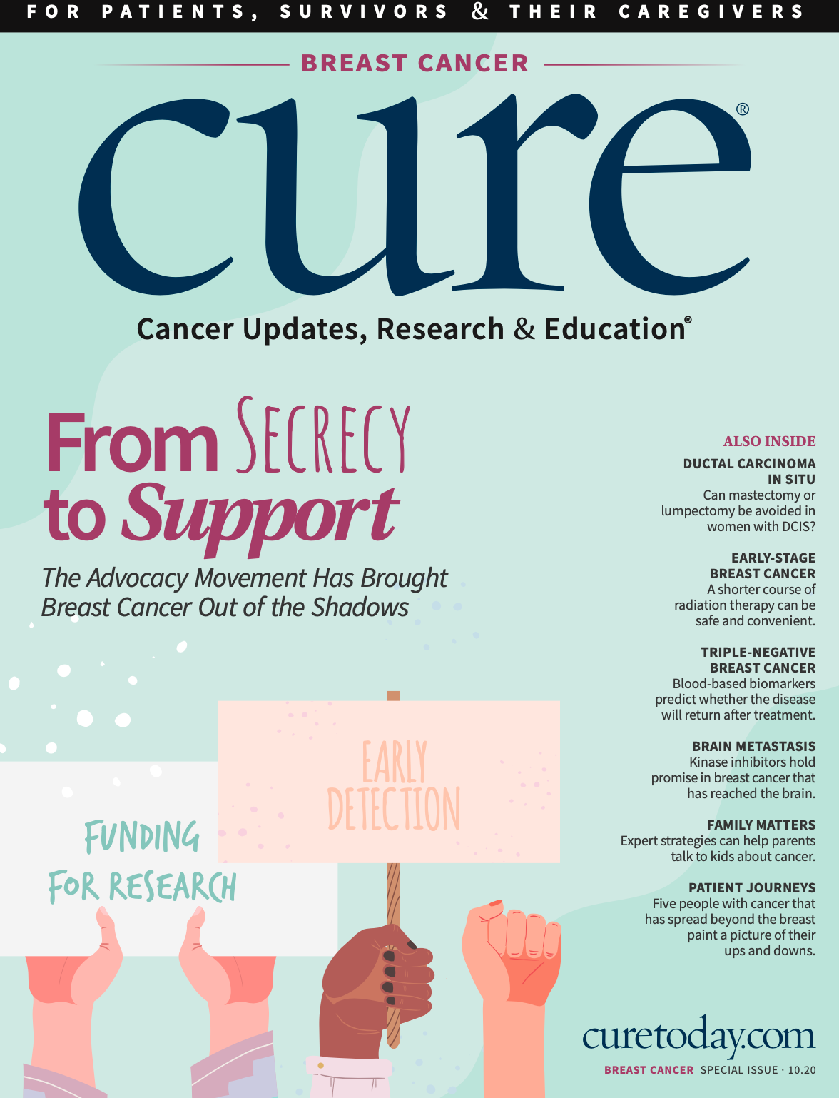 2020 Breast Cancer Special Issue 