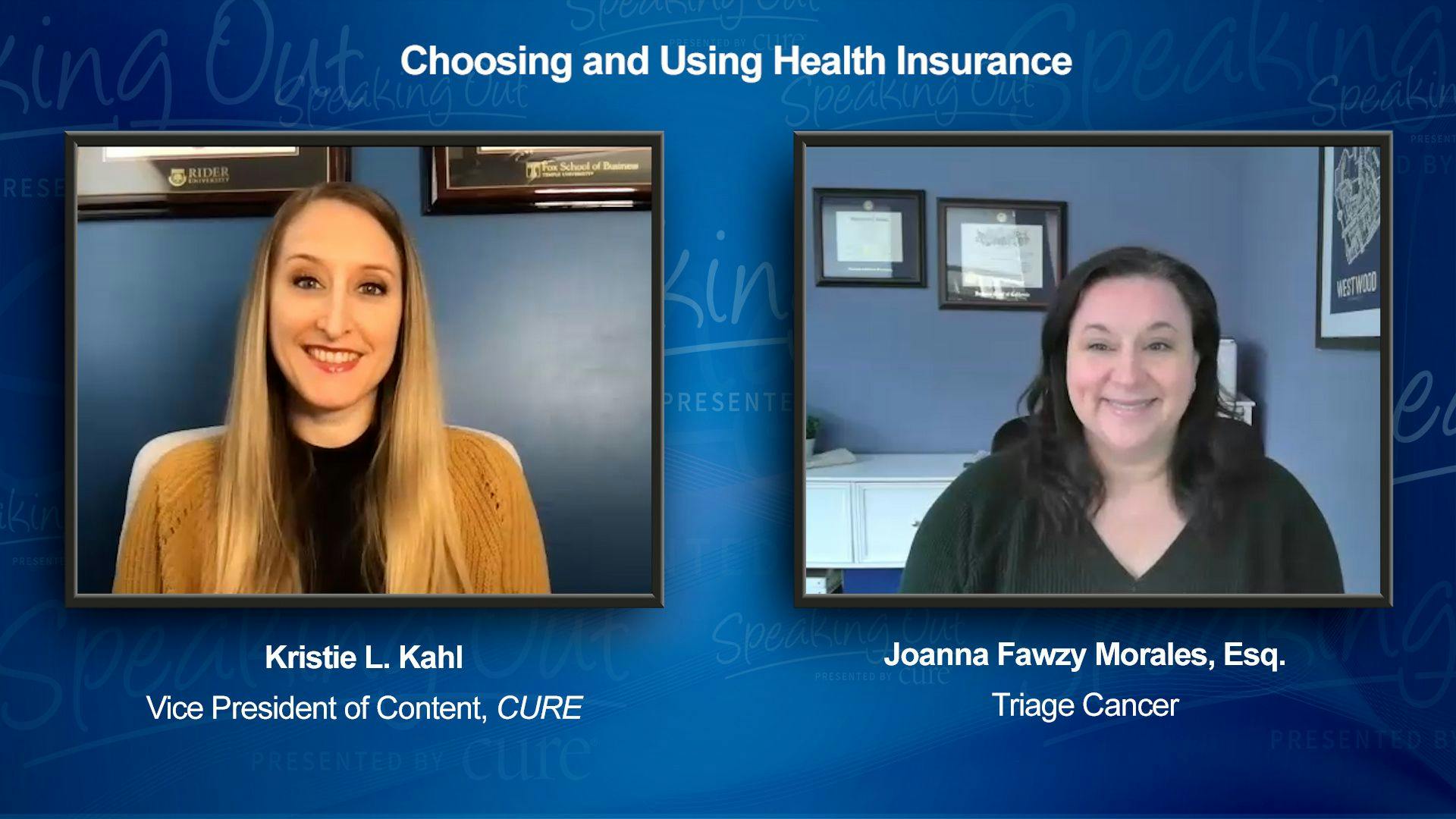Understanding the Ins and Outs of Health Insurance After a Cancer Diagnosis