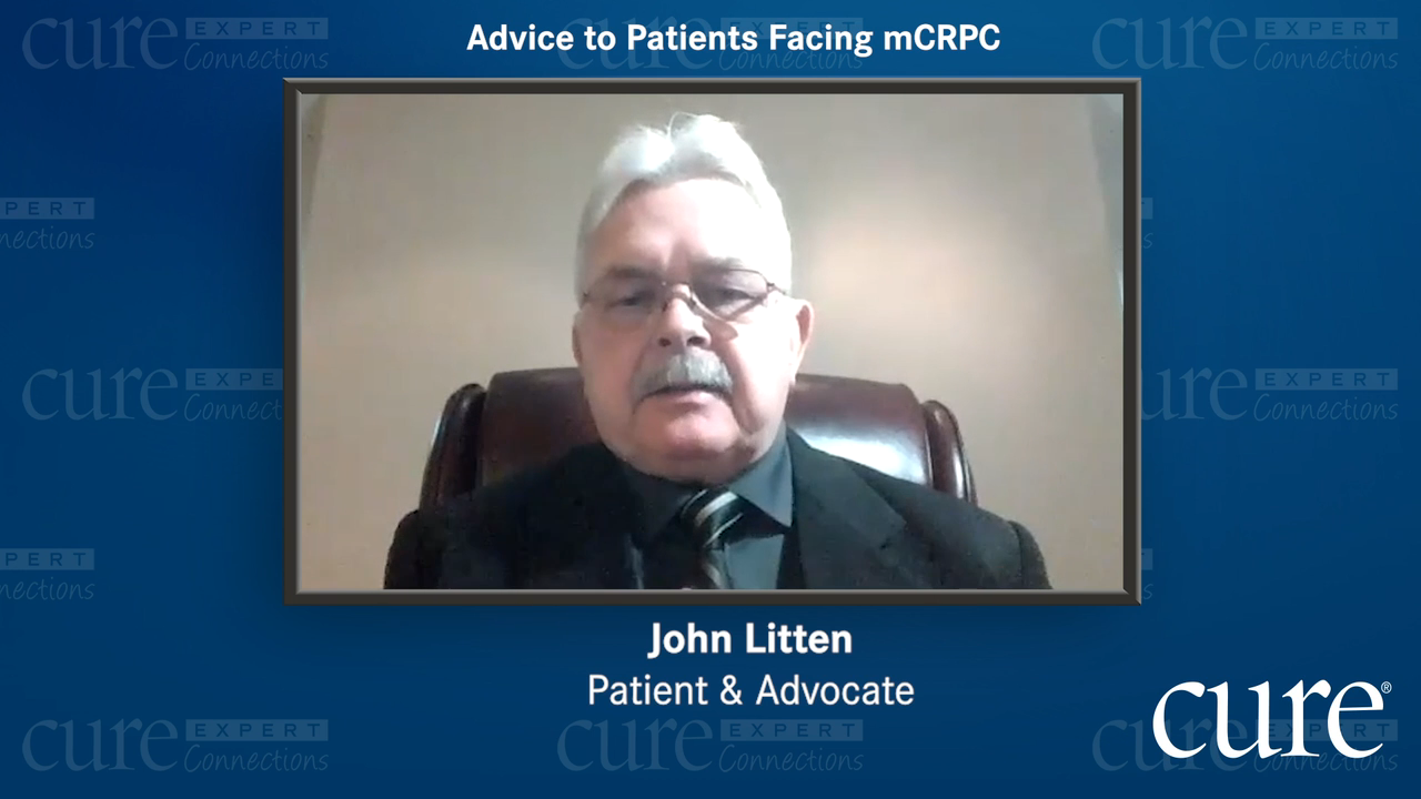 Advice to Patients Facing mCRPC