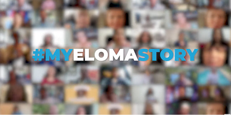 What's Your #MYeloma STORY?