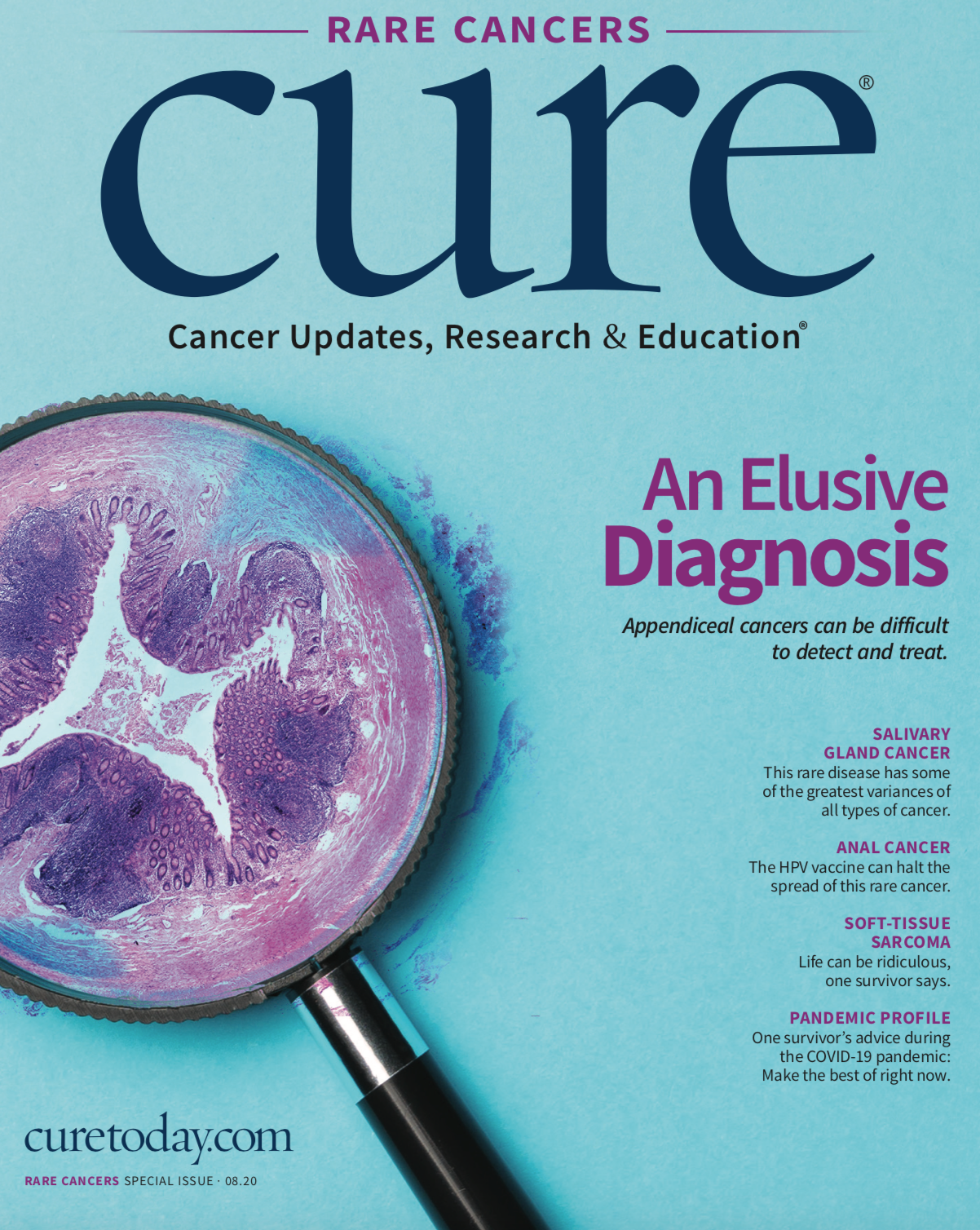2020 Rare Cancers Special Issue