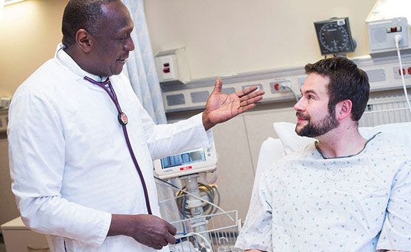 Shared Race Between Patients and Oncologists May Increase Trust