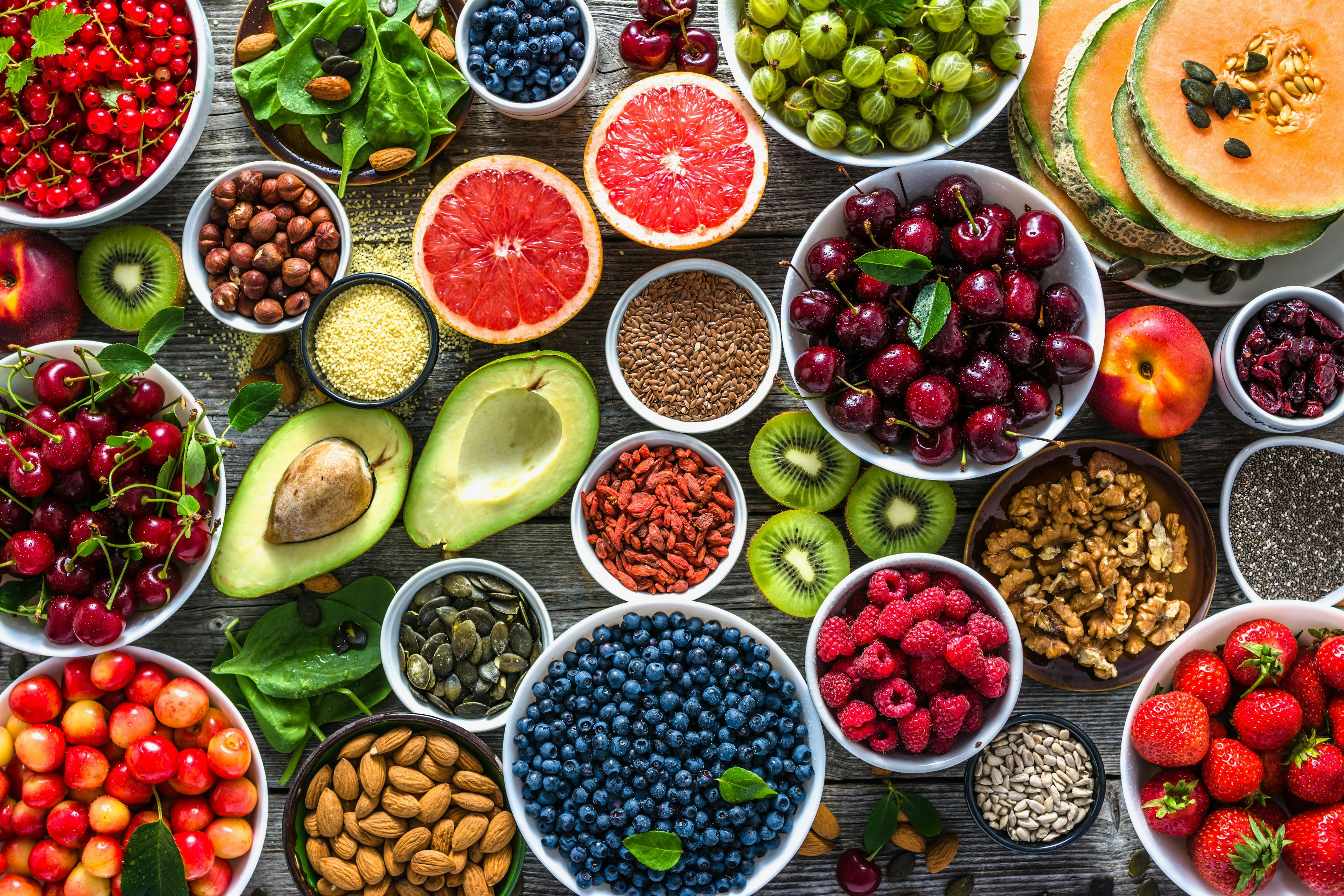 How a Nutritious Diet May Help During Myeloma Treatment