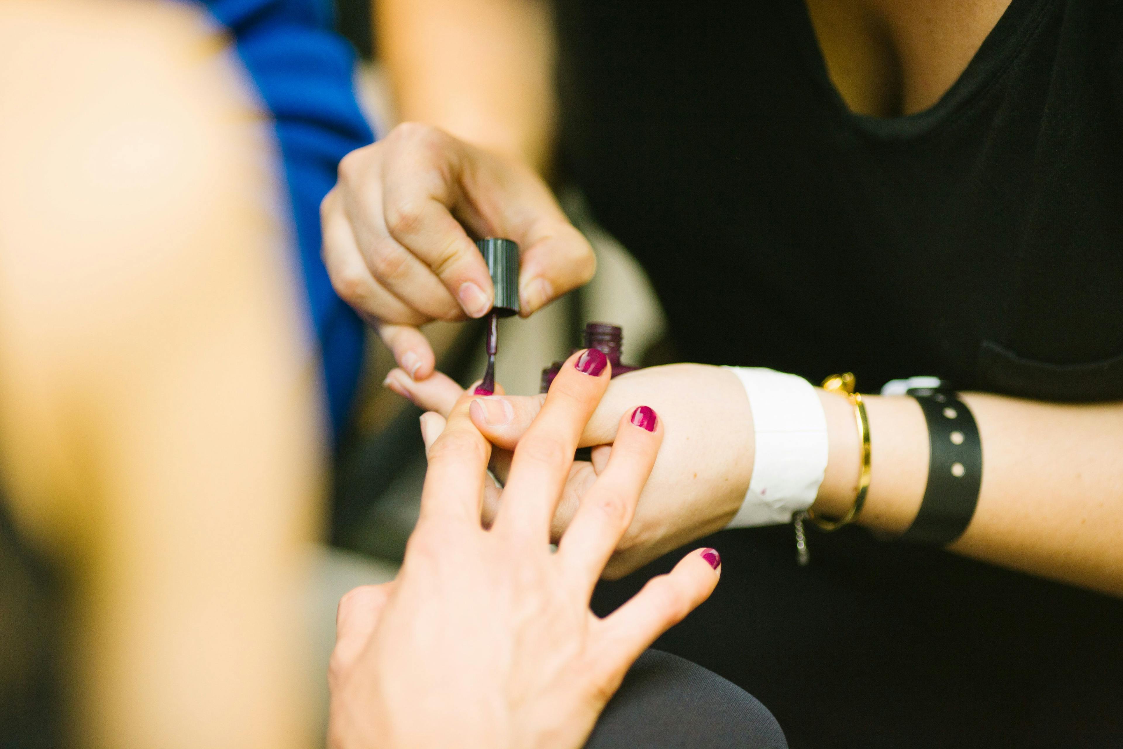 Could Your UV Manicure Increase Your Risk for Skin Cancer?