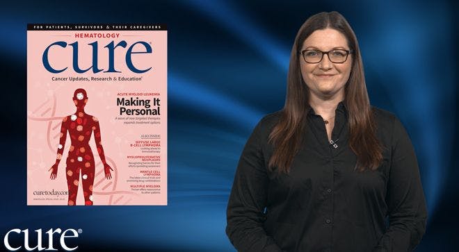 CURE New Issue Alert: 2020 Hematology Special Edition-1