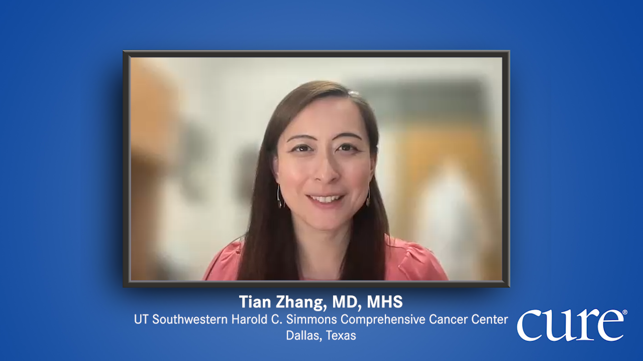 Tian Zhang, MD, MHS, an expert on kidney cancer