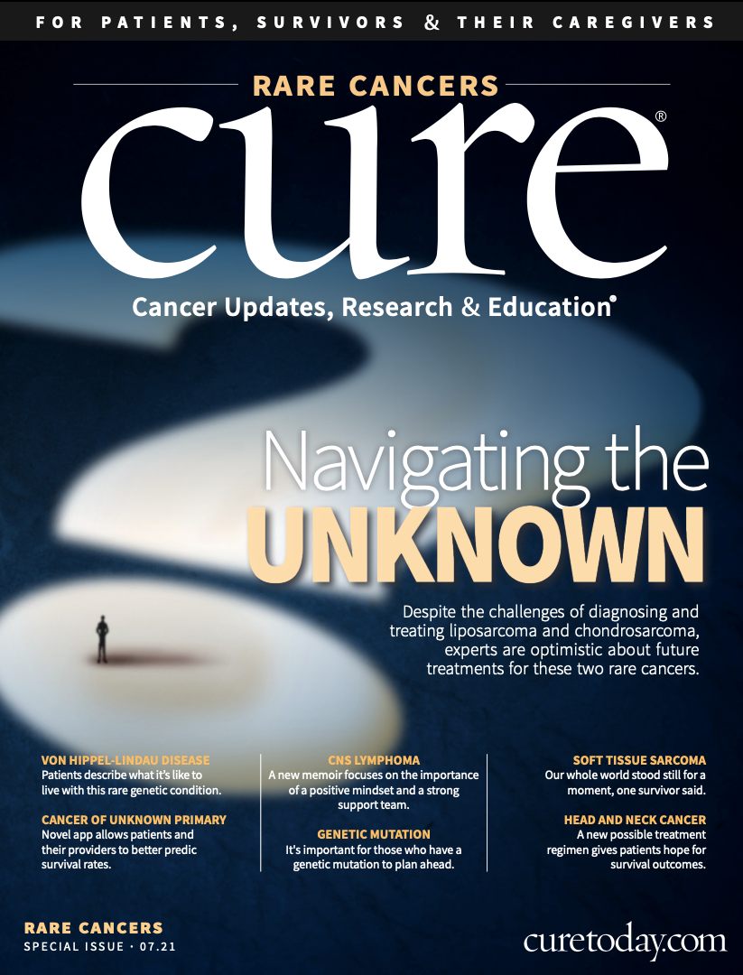 2021 Rare Cancers Special Issue