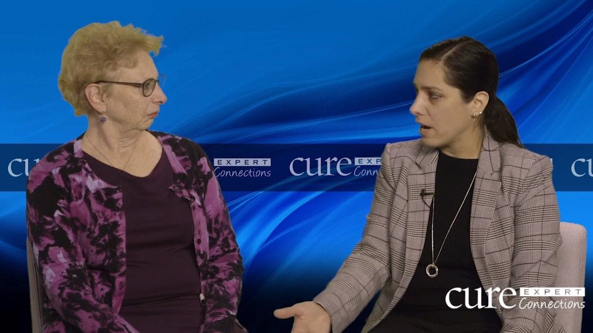 Managing Side Events From Targeted Therapy for CLL