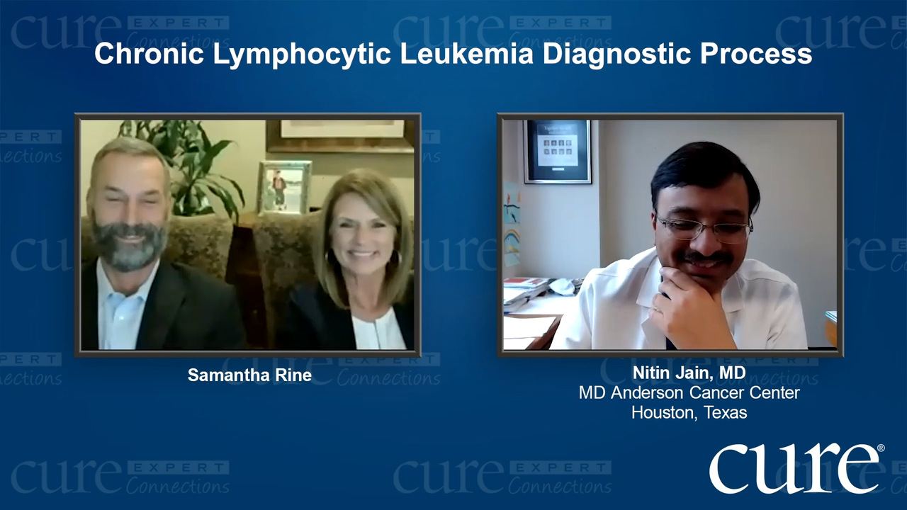 Chronic Lymphocytic Leukemia Diagnostic Process