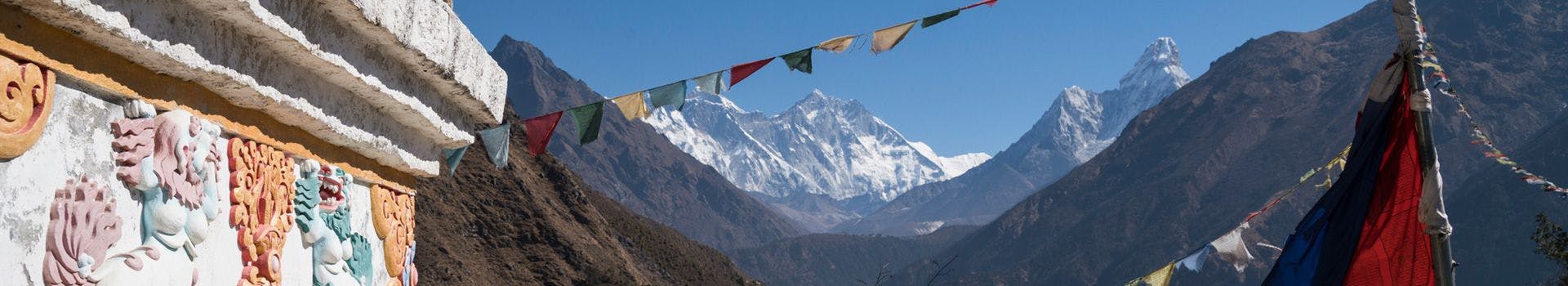 Everest Base Camp/Kalapathhar Trek