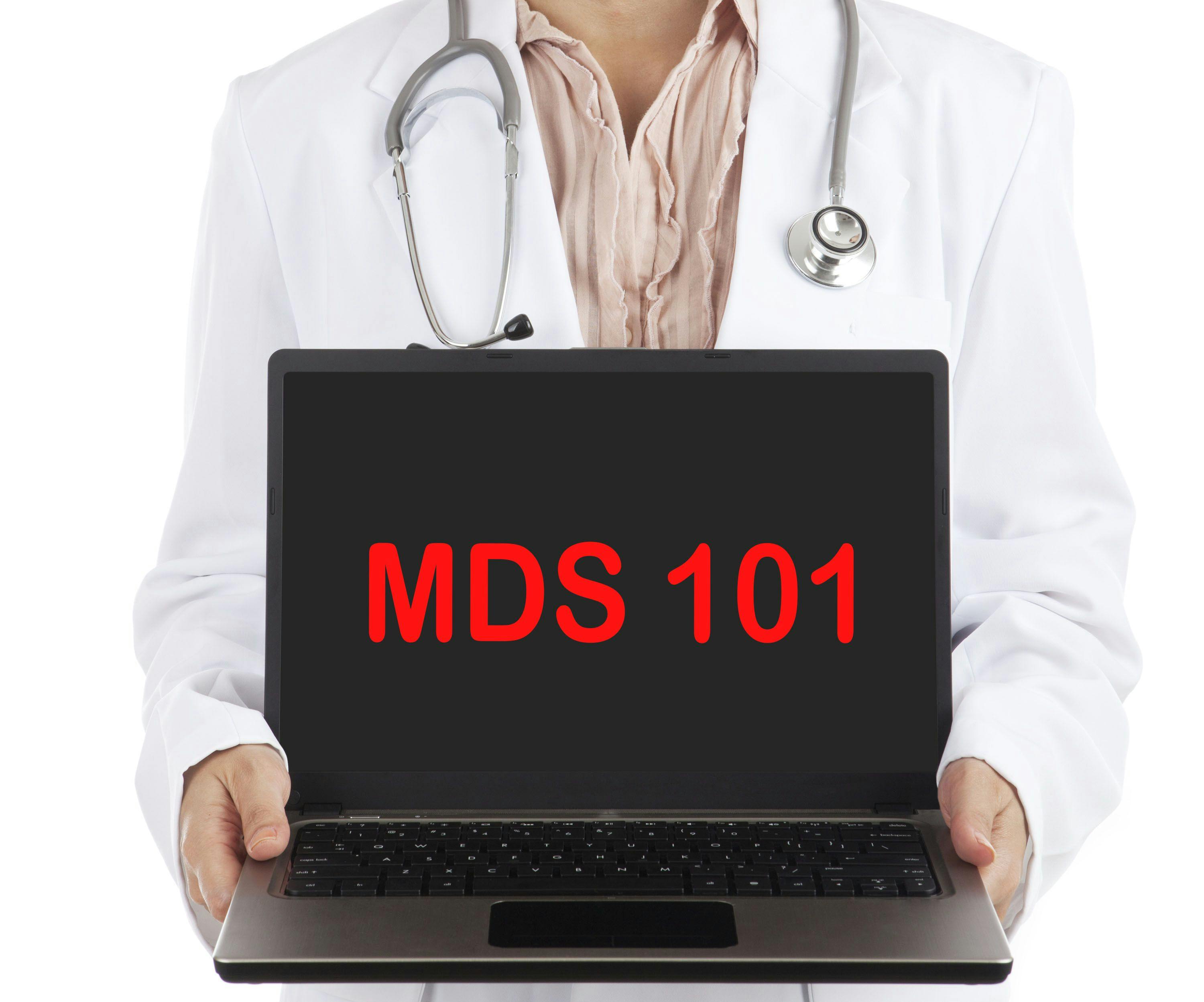 The Basics of MDS: Diagnosis and Staging