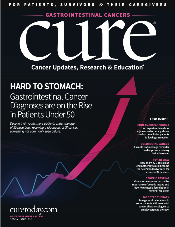 CURE® Gastrointestinal Cancers 2021 Special Issue