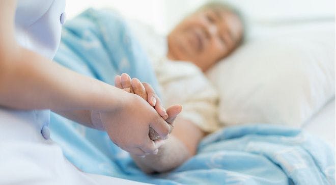 Nursing Home Residents With Advanced Cancer May Experience Burdensome EOL Transitions