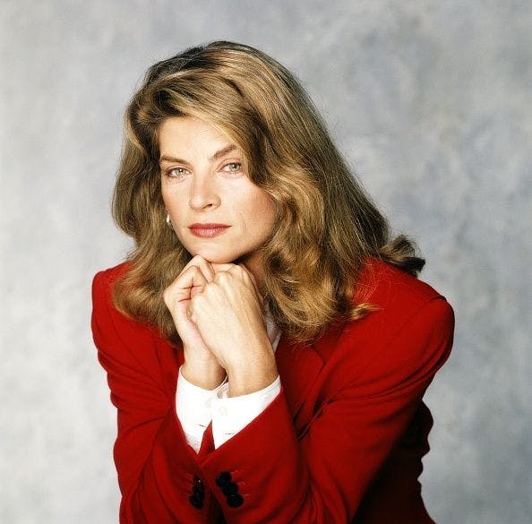 Actress Kirstie Alley died from cancer