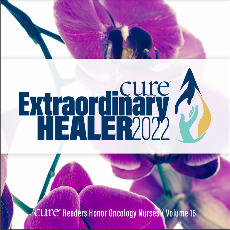 CURE Extraordinary Healer 2022
