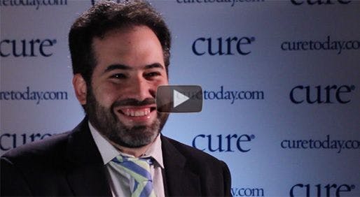 Jason Katz on His Father's Love For Helping Others With Multiple Myeloma
