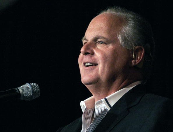 Controversial Radio Host Rush Limbaugh Dies 1 Year After Advanced Lung Cancer Diagnosis