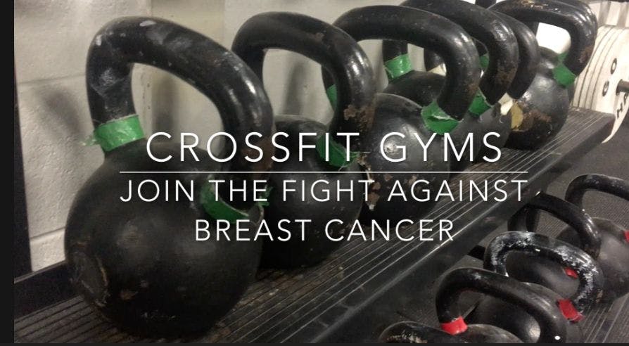 Barbells for Boobs: Taking Action Against Breast Cancer