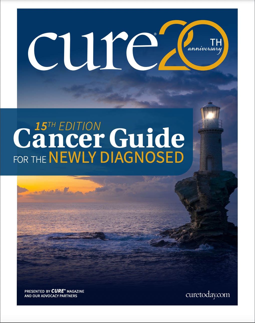 CURE 2022 Cancer Guide