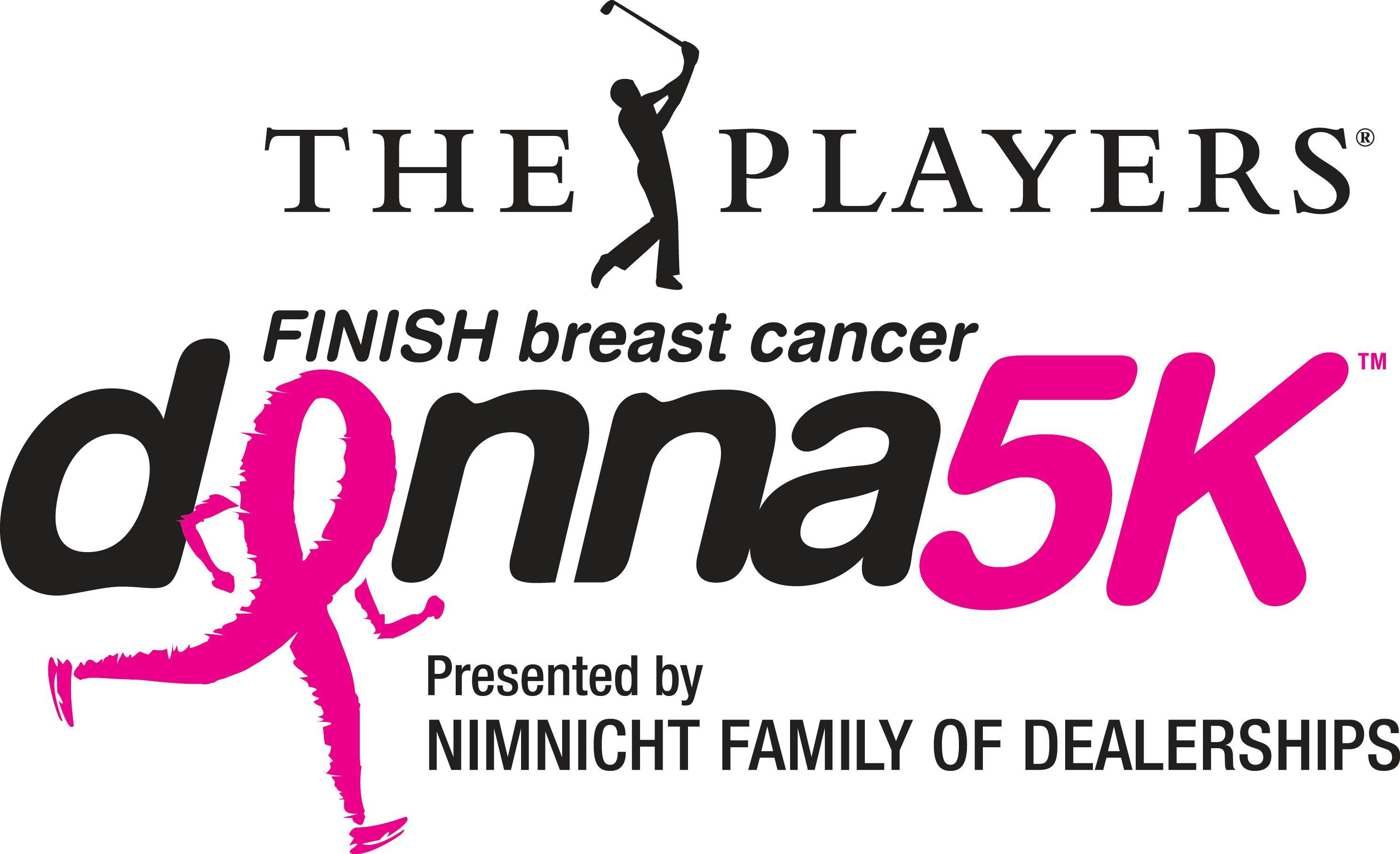 The DONNA Foundation Returns to In-Person Races with THE PLAYERS DONNA 5K Presented by Nimnicht Family of Dealerships