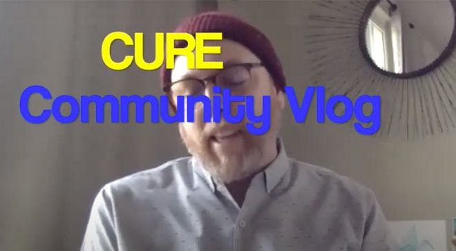 CURE Community Vlog: Having Great Purpose in Pain After Cancer