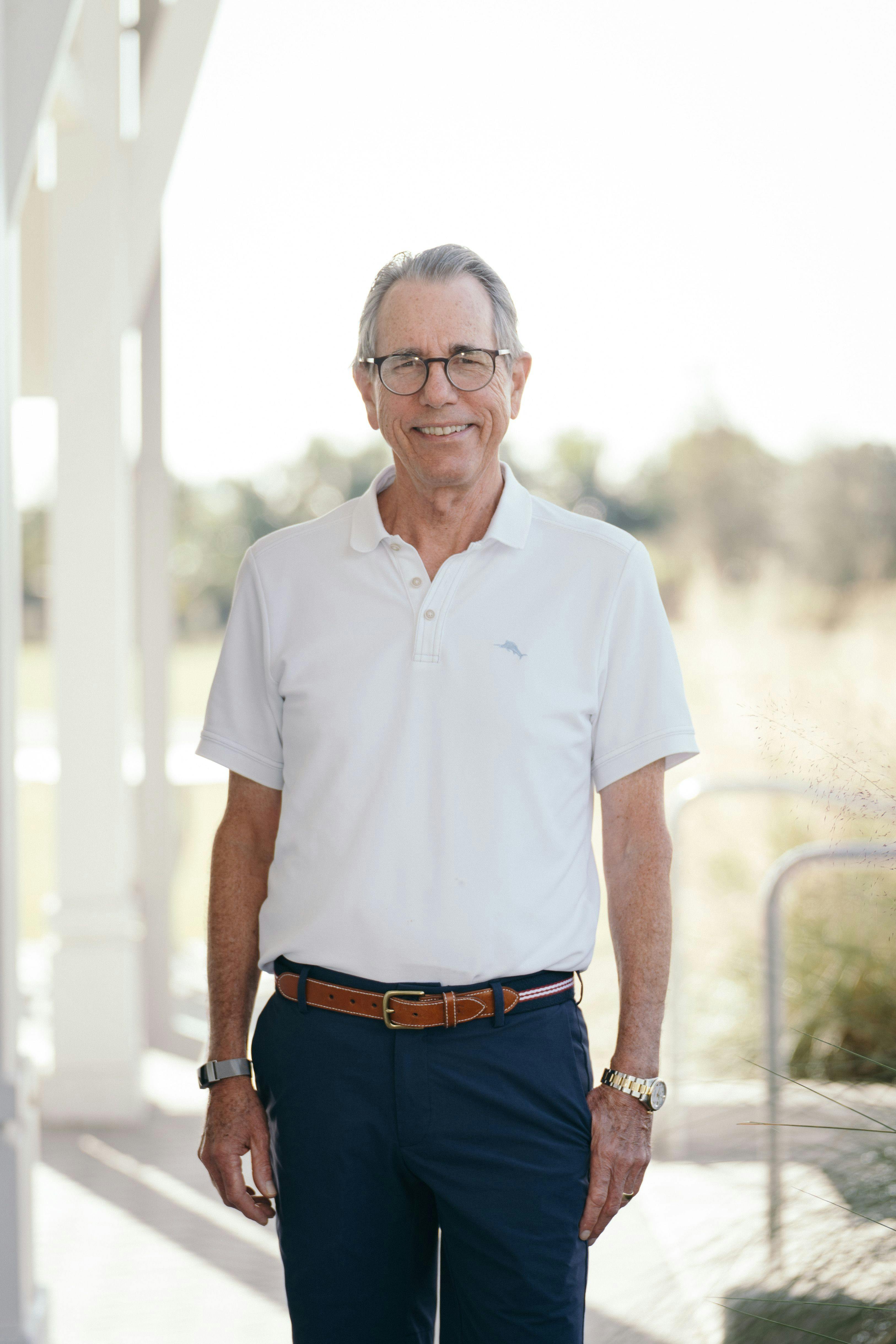 David Boule recalls that not many people were concerned about the rare disease prior to the World Health Organization’s decision to reclassify myeloproliferative disorders to myeloproliferative neoplasms.

Photo by Monica Alvarez