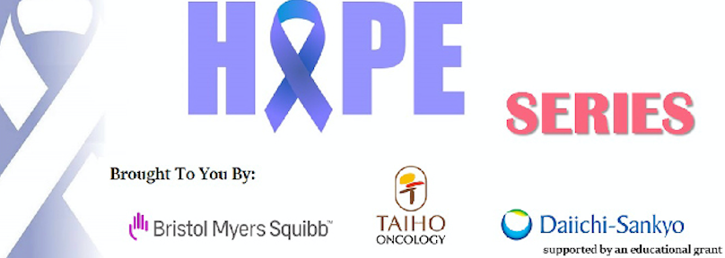 Announcing Hope Series Webinar From Hope For Stomach Cancer