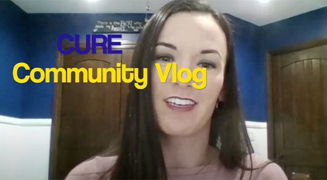 CURE Community Vlog: Making the Little Moments Count During Cancer