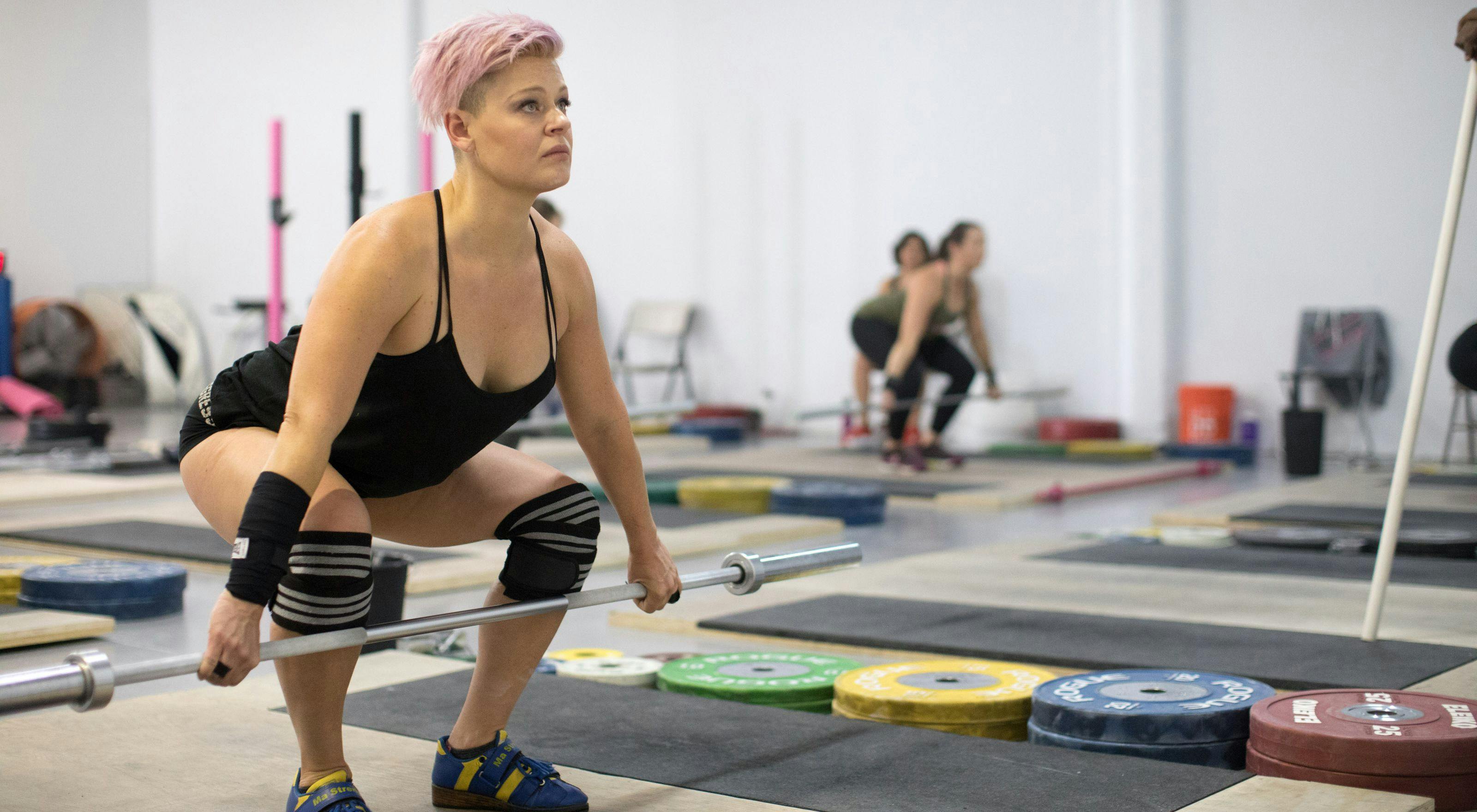 Barbells for Boobs Strengthens the Fight Against Breast Cancer