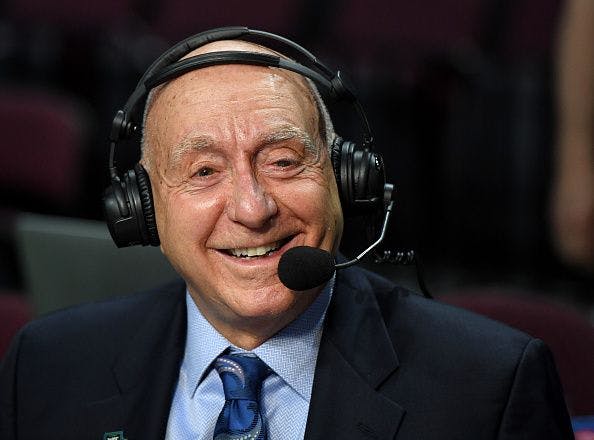 Dick Vitale Receives Second Cancer Diagnosis in Recent Months