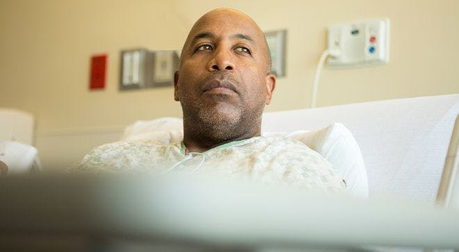 Coalition to Focus on Health Disparities Black Men with Prostate Cancer Face