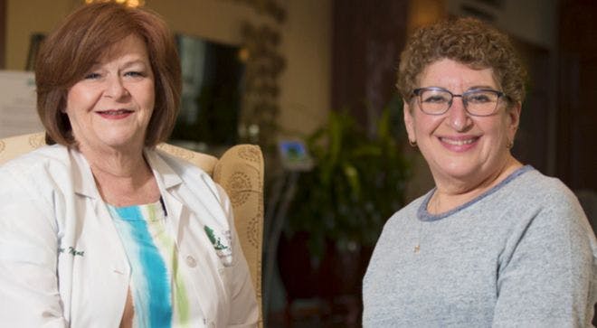 Oncology Nurses: A Comfort and A True Friend