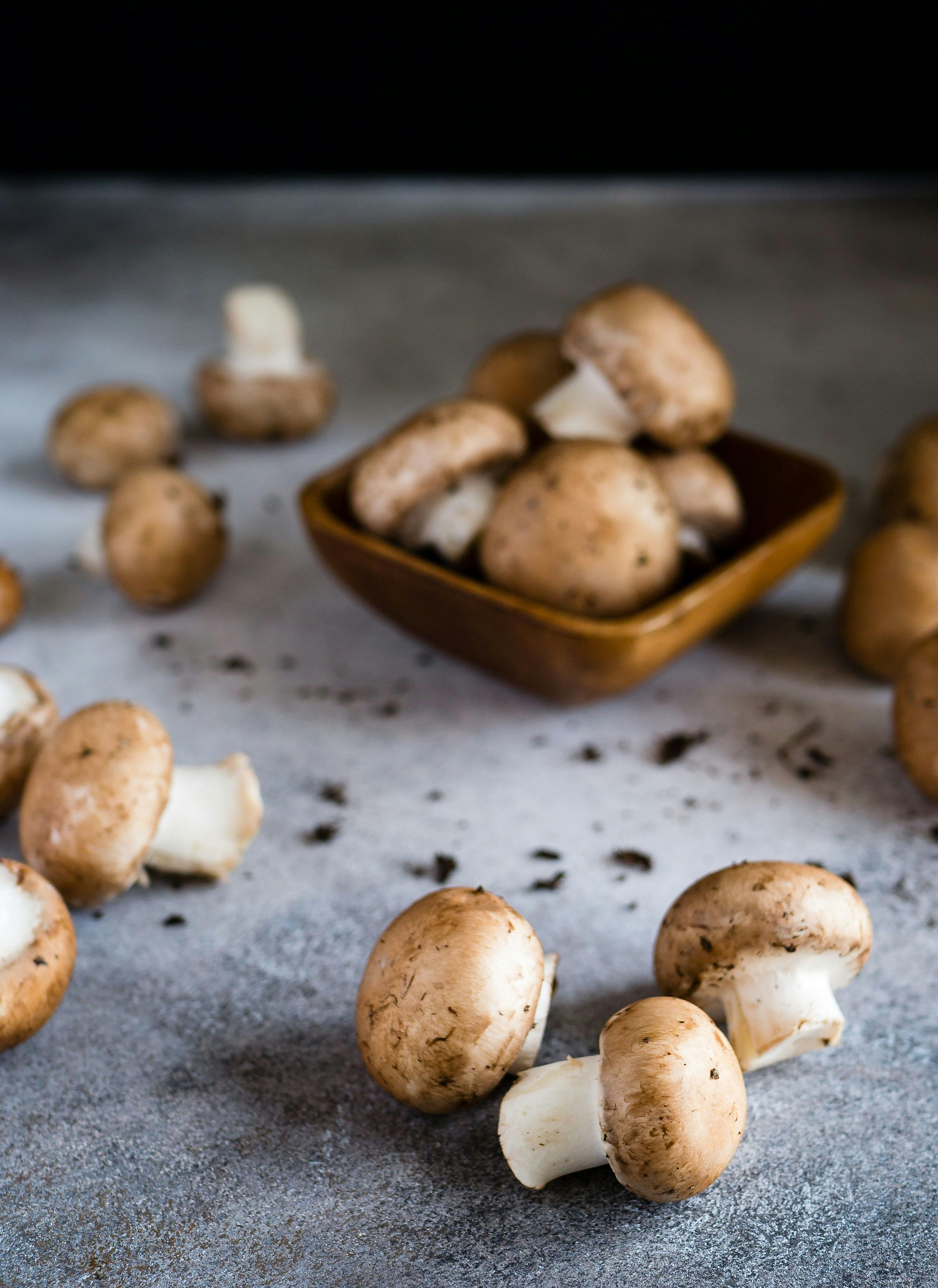 Eating Mushrooms May Reduce Cancer Risk