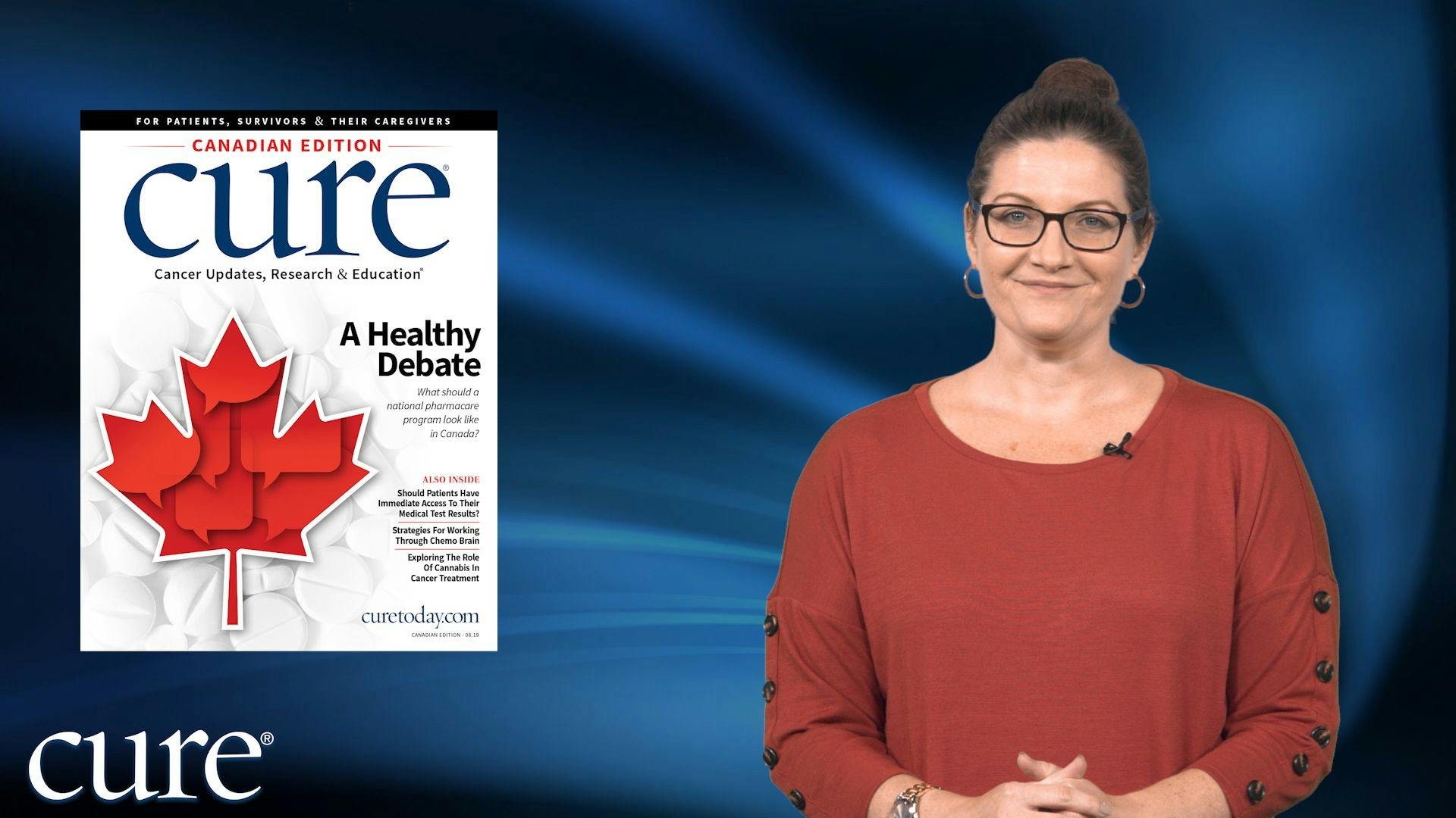 CURE New Issue Alert: Canadian Edition