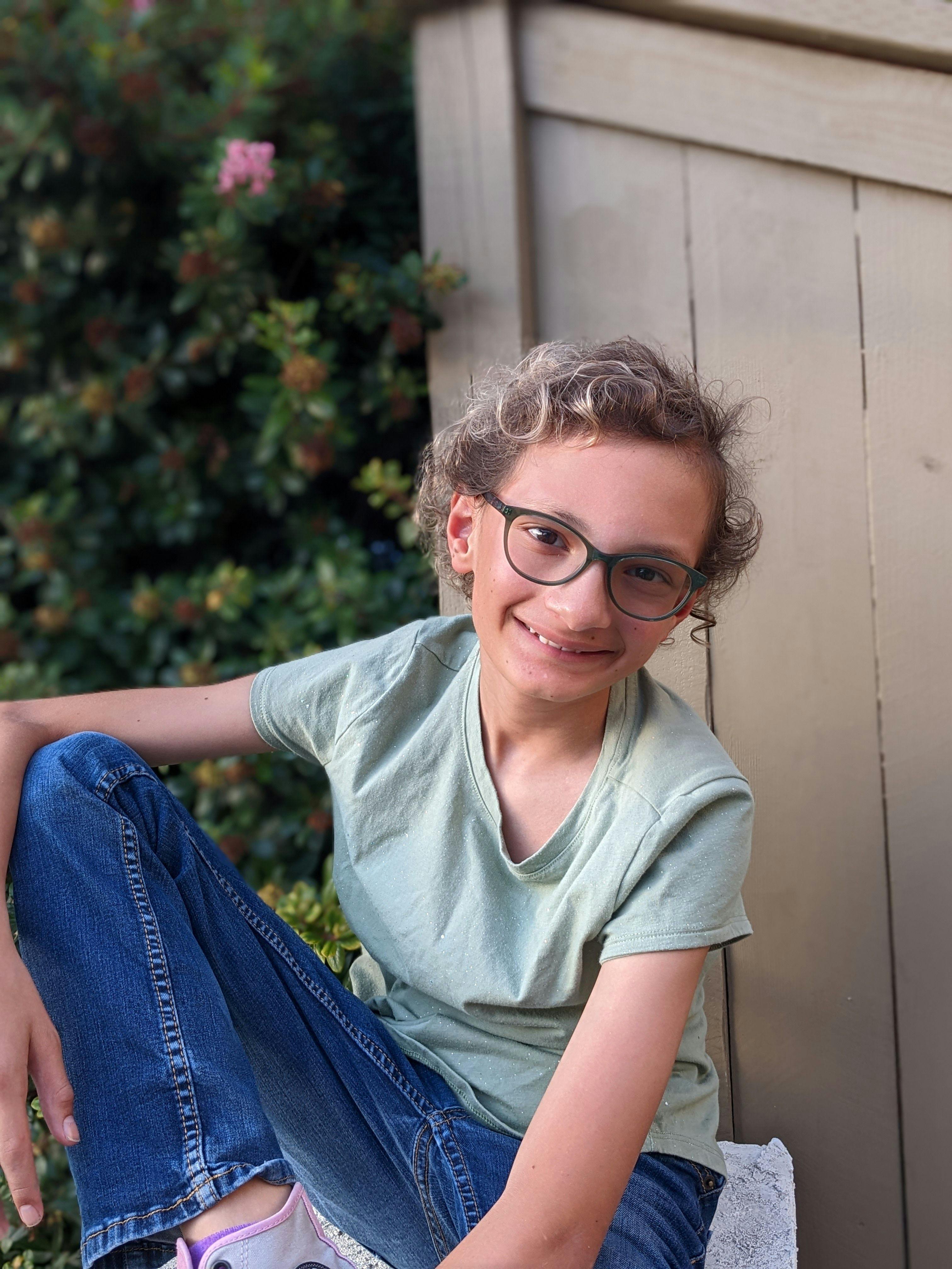In this episode of “Cancer Horizons”, three-time neuroblastoma survivor Micah Bernstein and her father, Jeff, discuss how the childhood cancer space has changed over the past 10 years, and more.