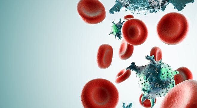 Treatment with the novel drug, IDP-023, is being evaluated in some patients with non-Hodgkin lymphoma and multiple myeloma in an ongoing phase 1 trial.