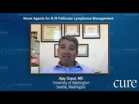 Novel Agents for R/R Follicular Lymphoma Management