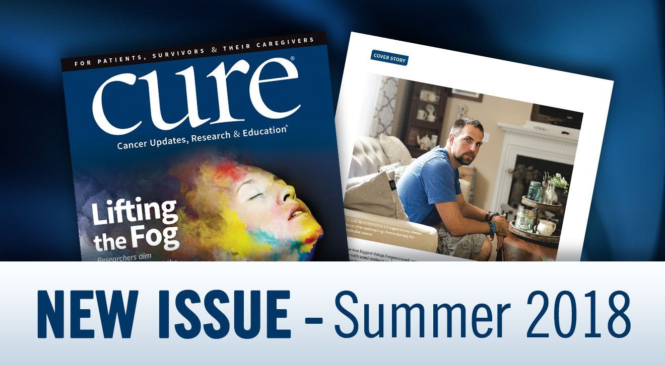 CURE New Issue Alert: Summer 2018