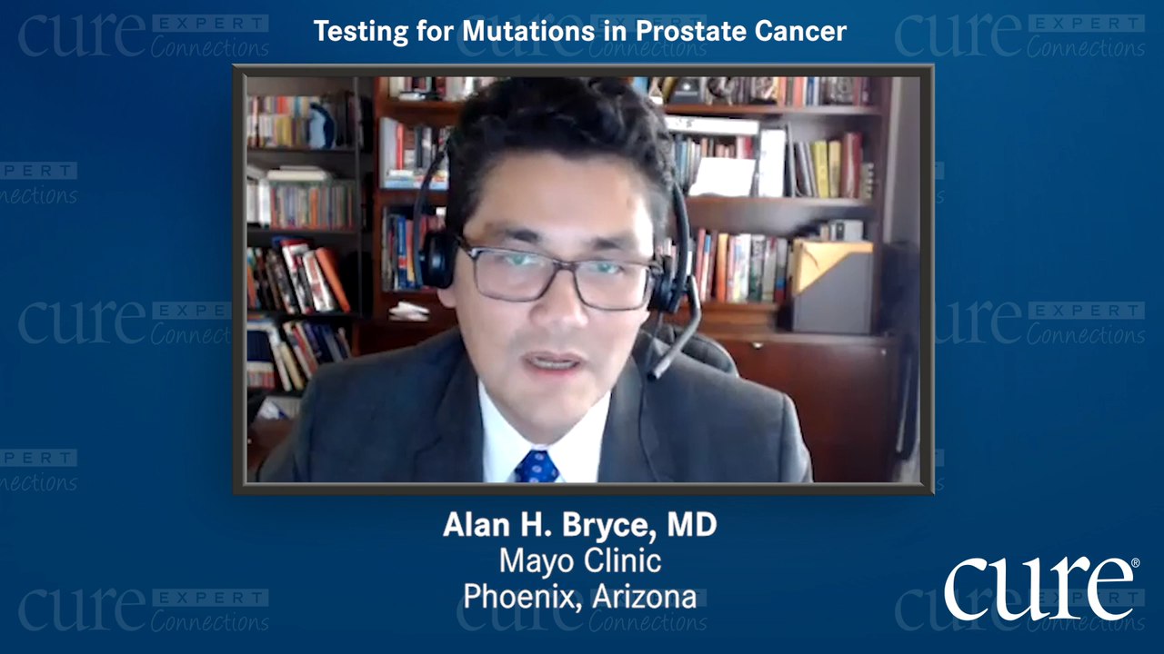 Testing for Mutations in Prostate Cancer