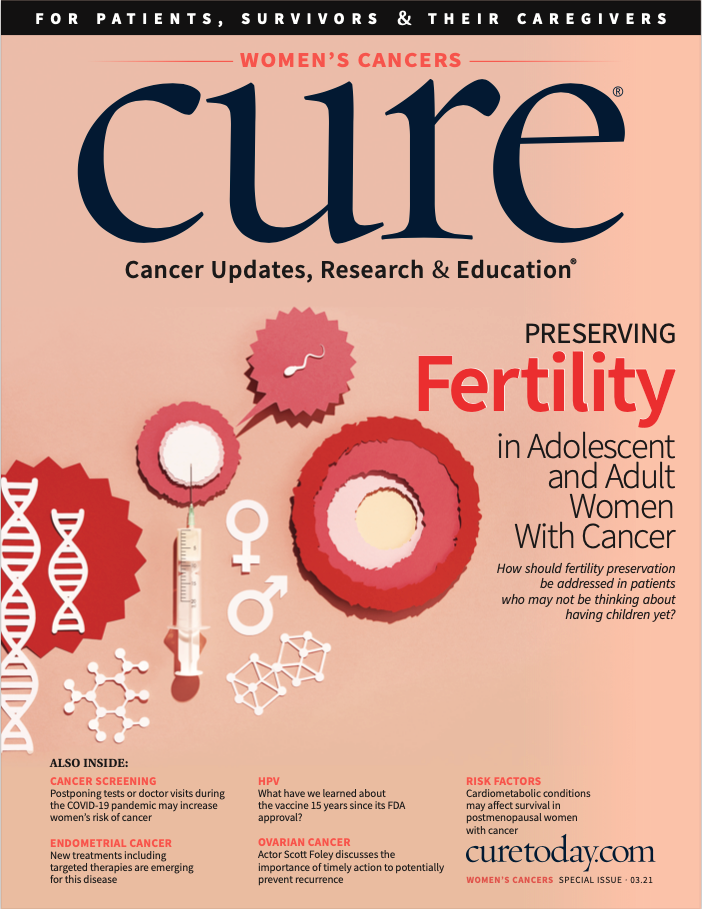 CURE® Women's Cancers 2021 Special Issue