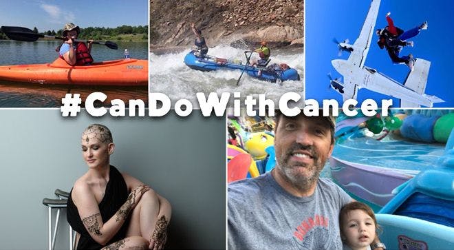 This May, Show Us What You #CanDoWithCancer