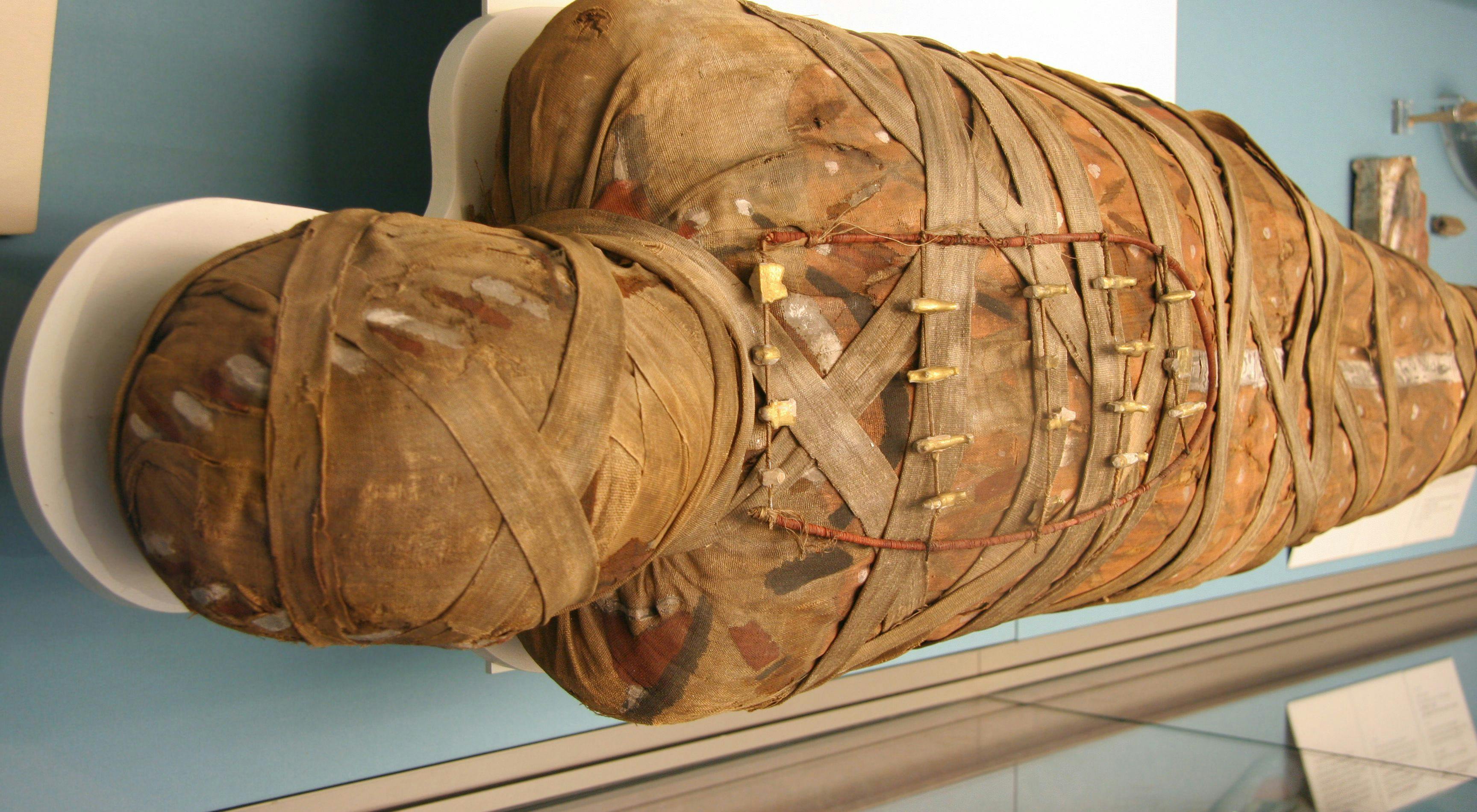 Ancient History: Two Mummies Discovered With Cancer