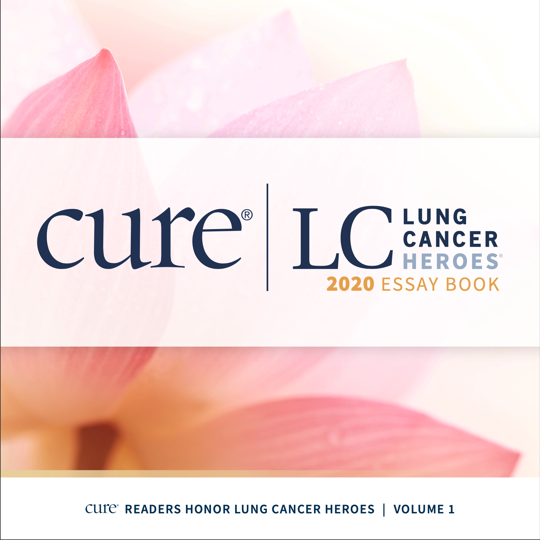 CURE® Lung Cancer Heroes® 2020 Essay Book