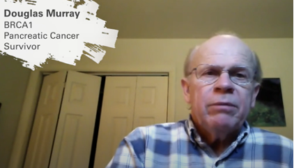 PARP Inhibitor Treatment Is Helping My Pancreatic Cancer