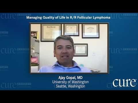 Managing Quality of Life in R/R Follicular Lymphoma