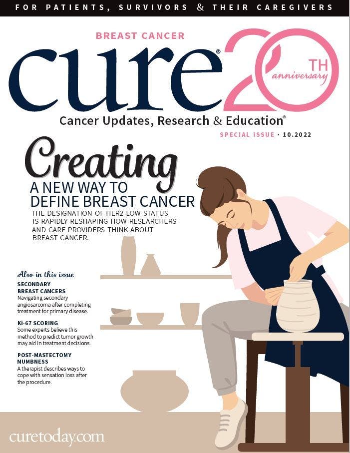 CURE® Breast Cancer 2022 Special Issue